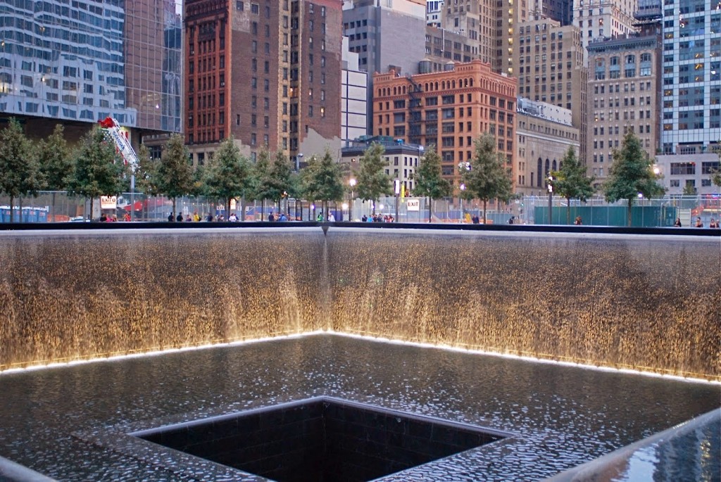 13 memorial 11 de setembro - dicas de viagem nova york NY