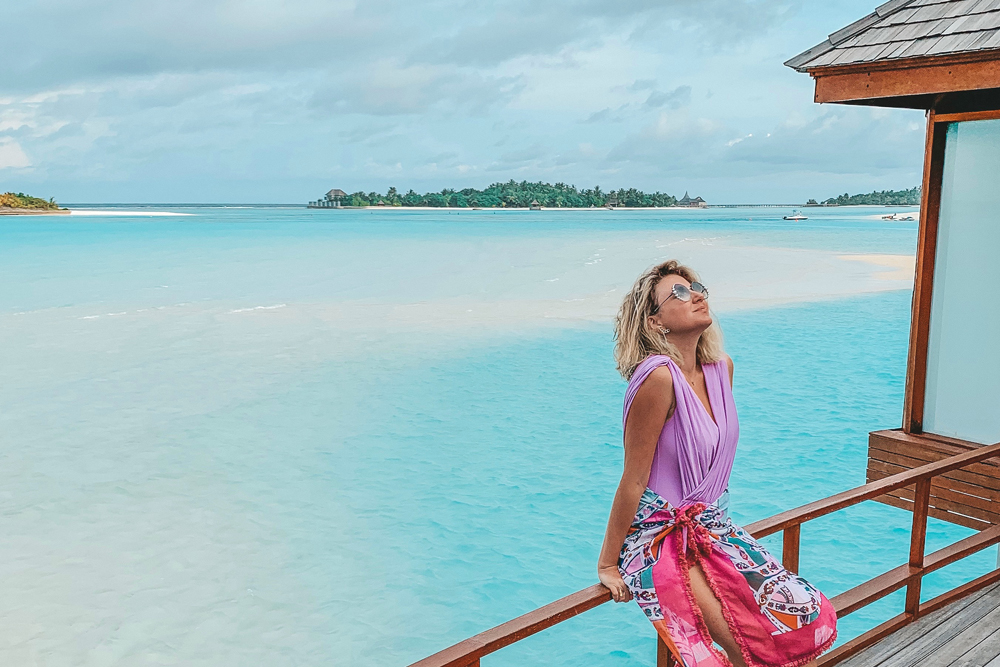 Anantara Dhigu Maldives - melhores hotéis das Maldivas