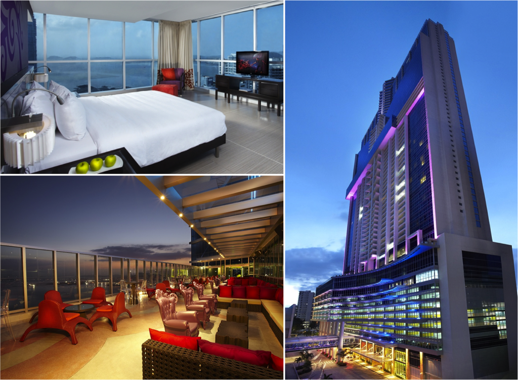 Hotel Hard Rock Panamá Megapolis