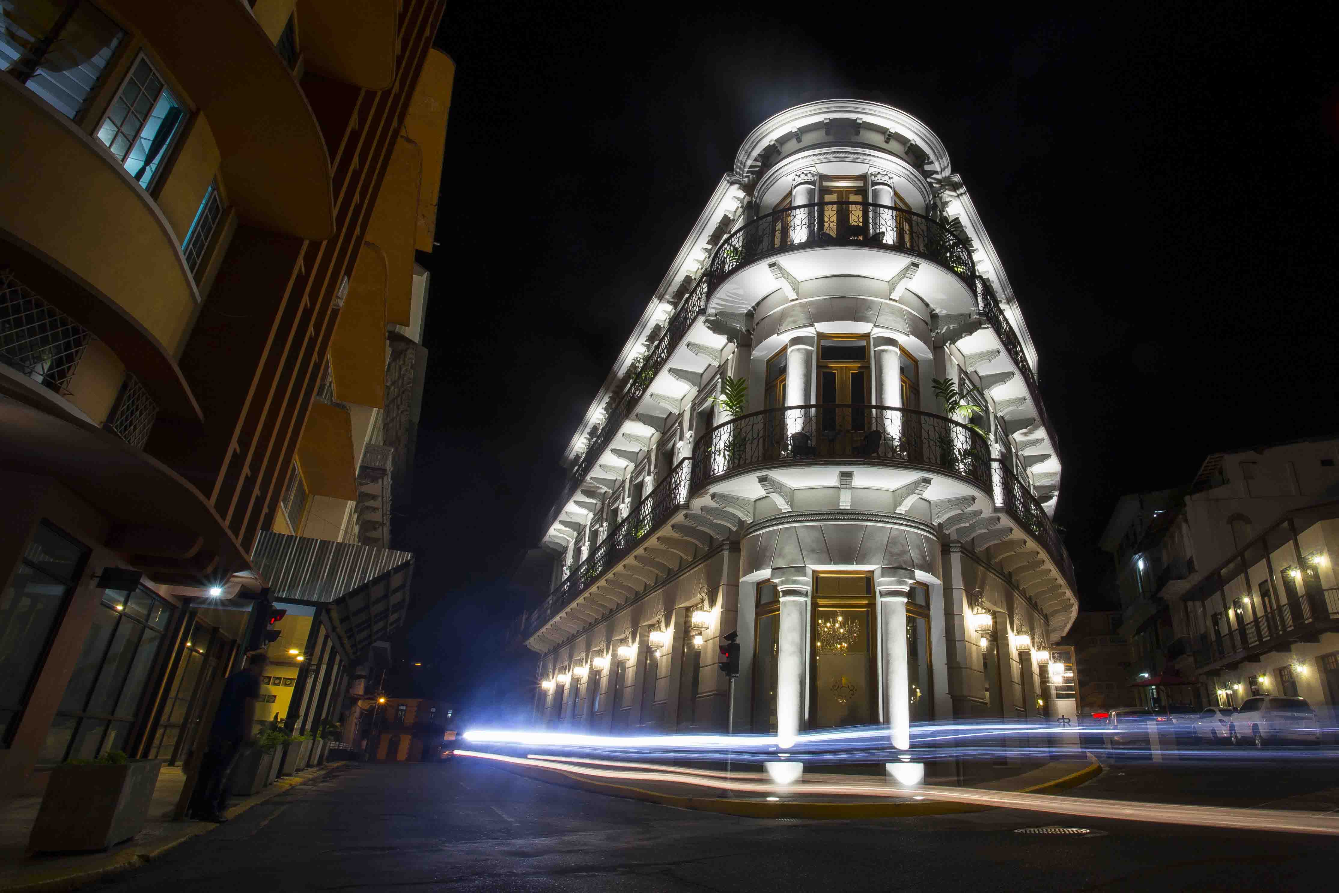  La Concordia Boutique Hotel - Casco Viejo - Panamá