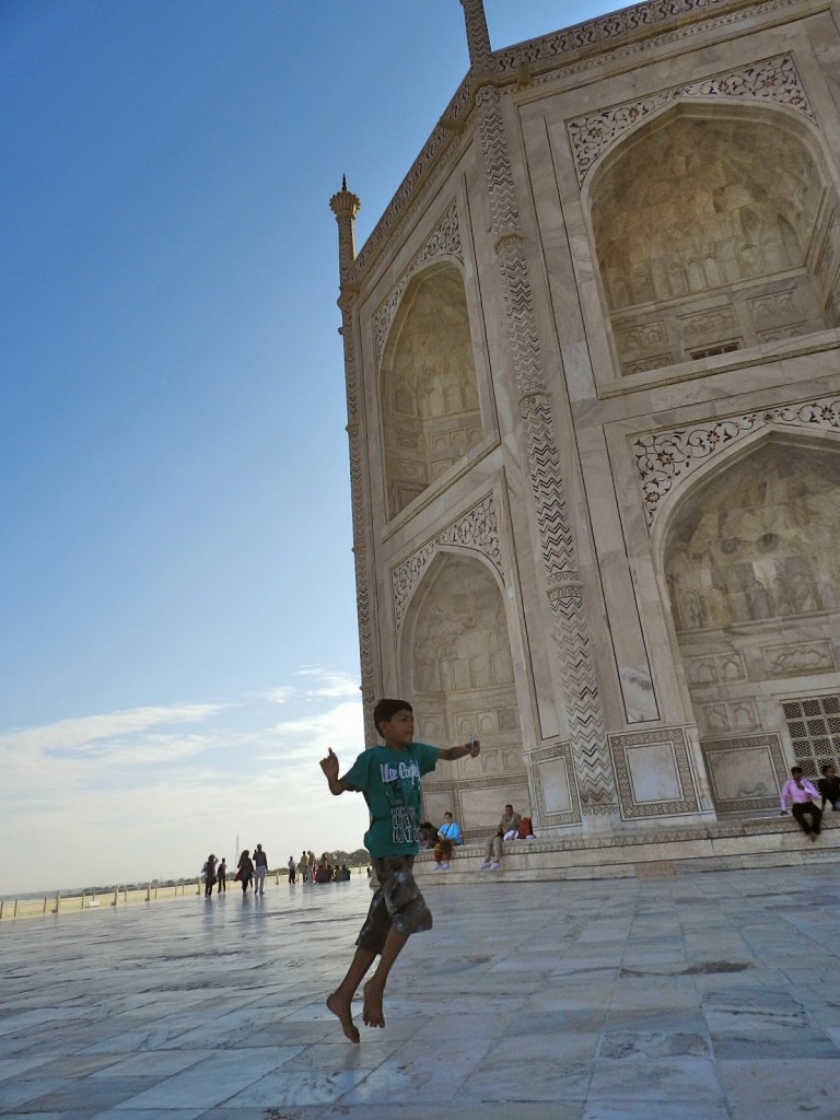 dicas da india viagem Taj Mahal, Agra