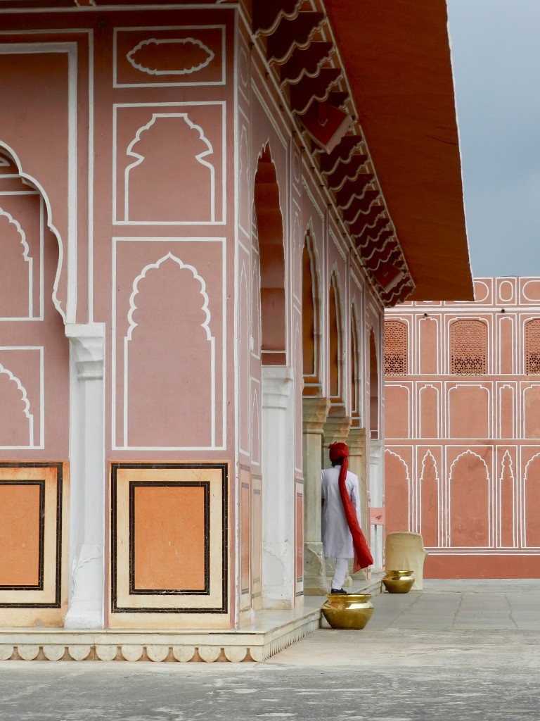 01 City palace jaipur - rajastao - india viagem