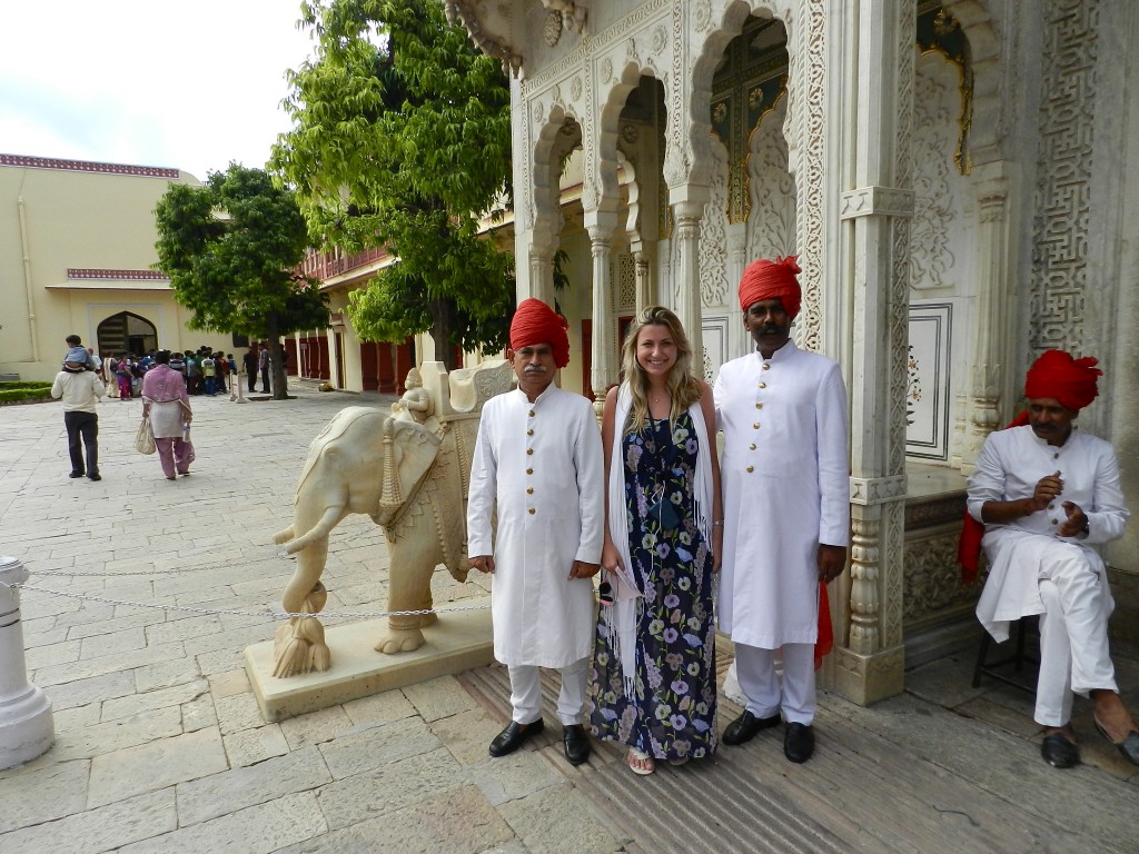 03 City palace jaipur - rajastao - india viagem