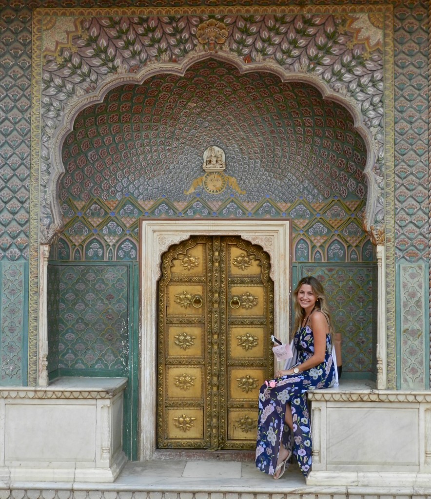 04 City palace jaipur - rajastao - india viagem