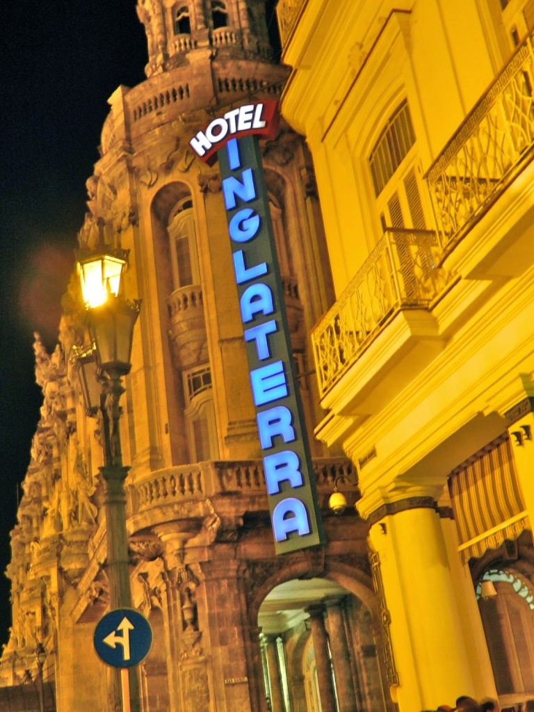 04 hotel inglaterra - onde se hospedar em havana - dicas de viagem cuba