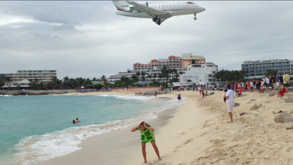 08 SONESTA MAHO BEACH praia avioes lado holandes - onde ficar em St. Maarten e St. Martin - dicas de viagem Caribe