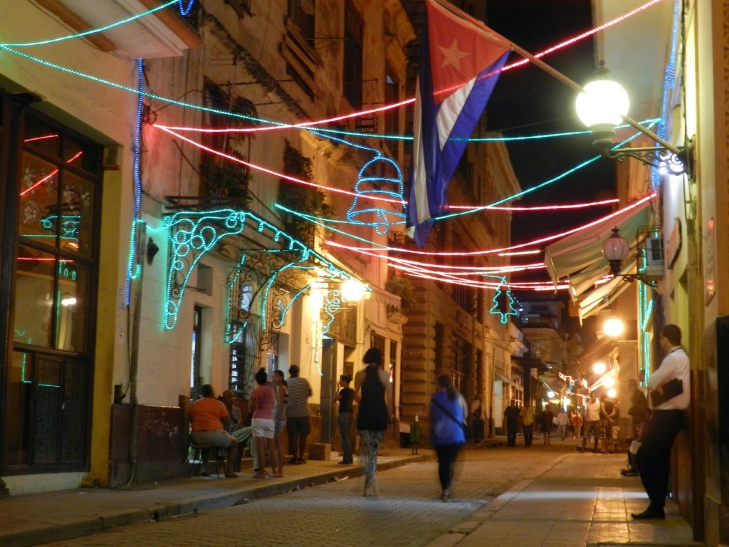 09 Calle Obispo - o que fazer em Havana - dicas de viagem de CUBA