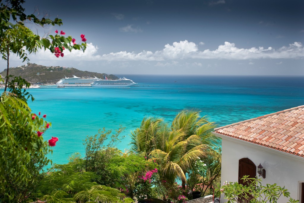09 Great Bay - St Maarten e St Martin - dicas de viagem Caribe