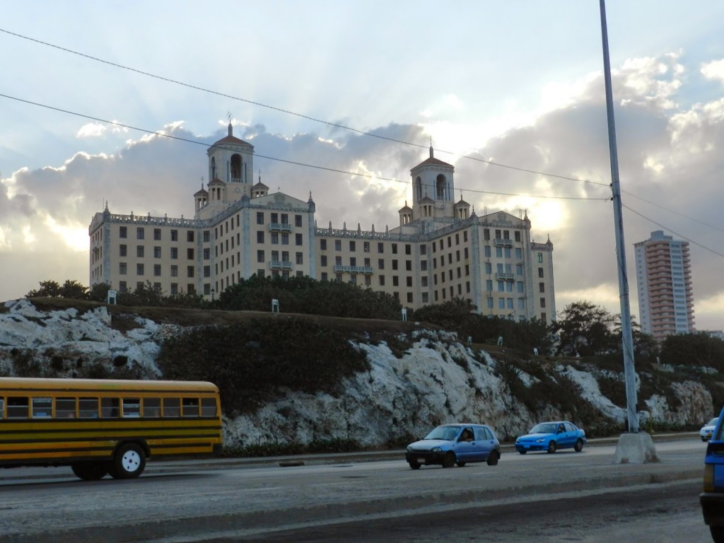 11 hotel nacional malecon - onde se hospedar em havana - dicas de viagem cuba