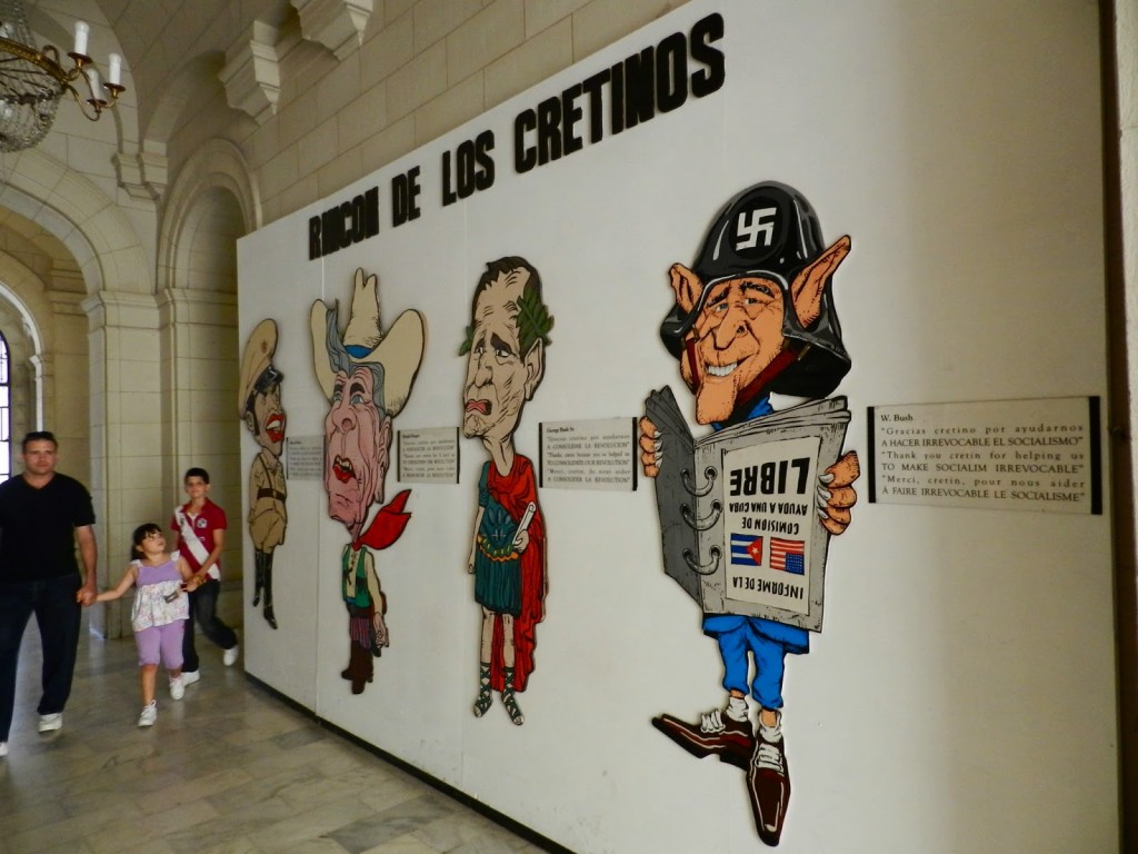 15 Museo de la Revolucion - o que fazer em havana - dicas de viagem CUBA