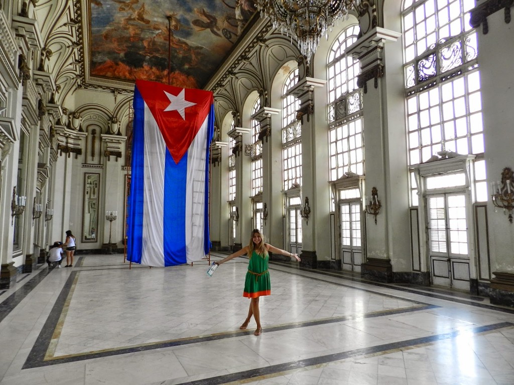 16 Museo de la Revolucion - o que fazer em havana - dicas de viagem CUBA
