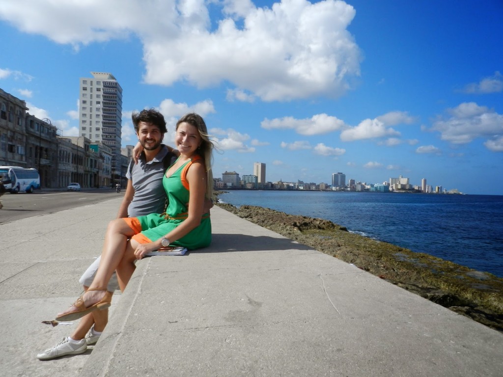 17 Malecon - o que fazer em havana - dicas de viagem CUBA