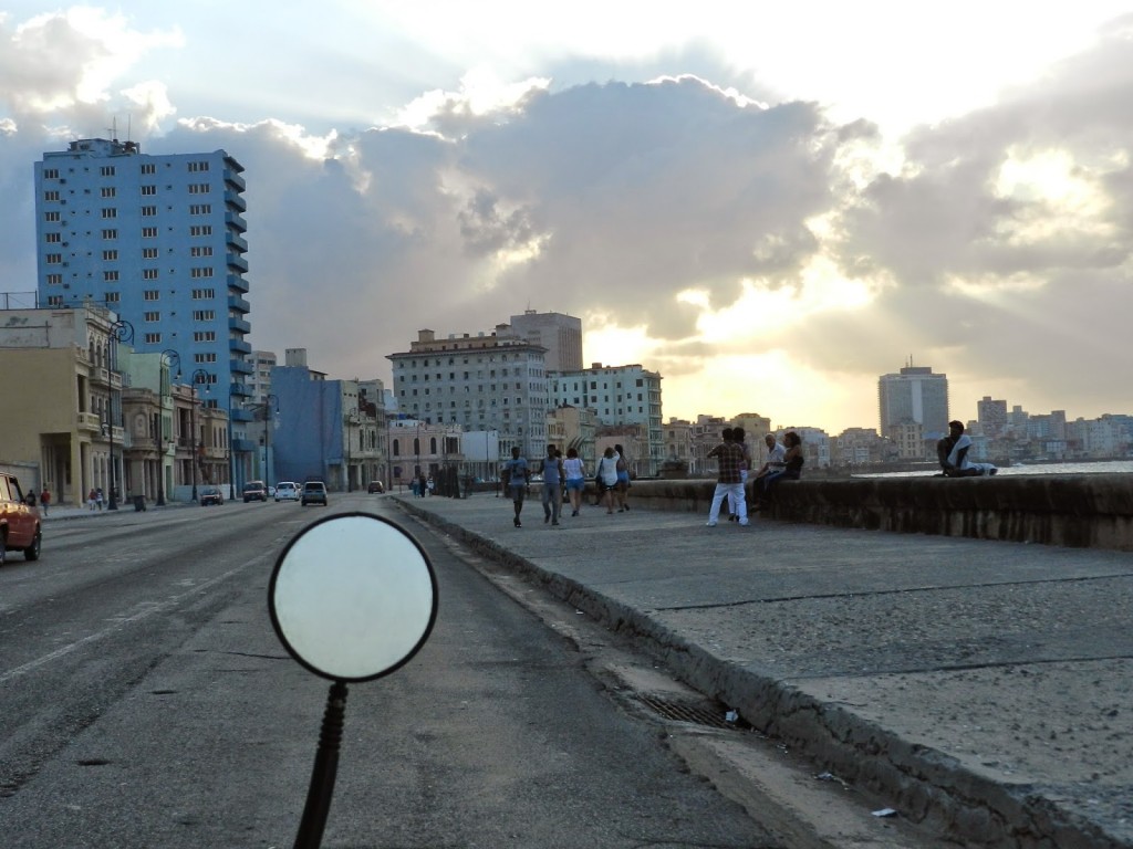 18 Malecon - o que fazer em havana - dicas de viagem CUBA