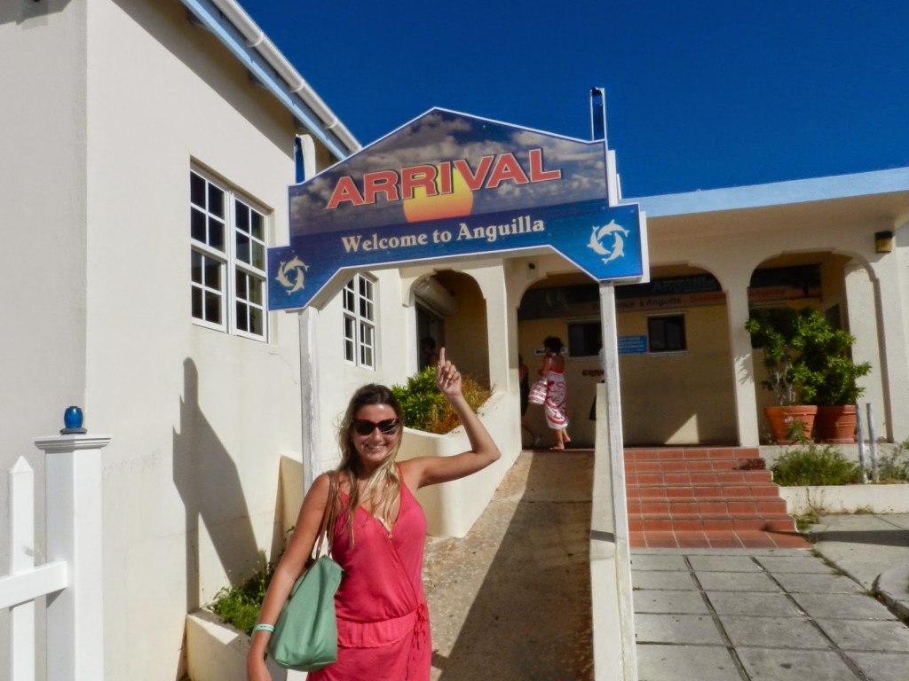 Imigração de Anguilla