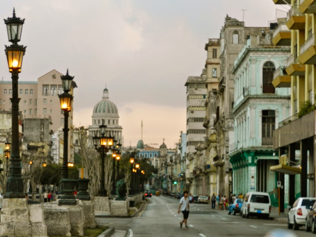 19 Paseo del Prado - Paseo de marti - o que fazer em havana - dicas de viagem CUBA