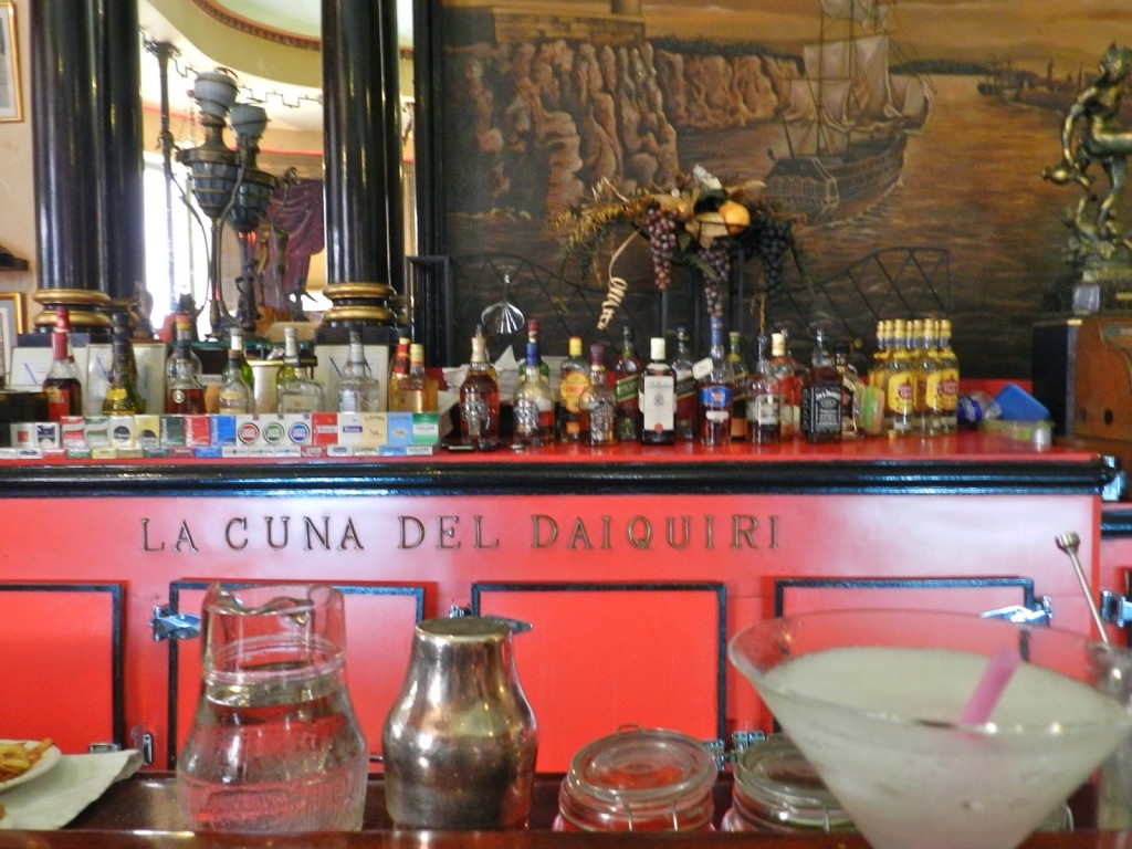 22 El Floridita - restaurantes e bares de Havana Vieja - dicas de viagem CUBA