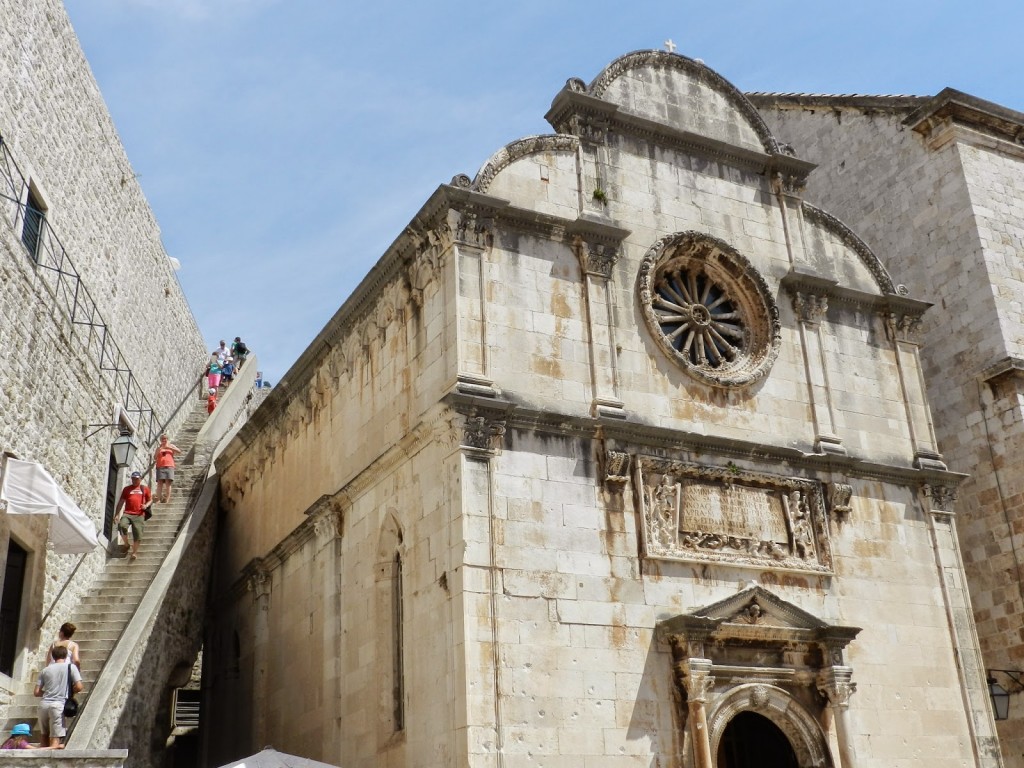 Turismo em Dubrovnik Croacia
