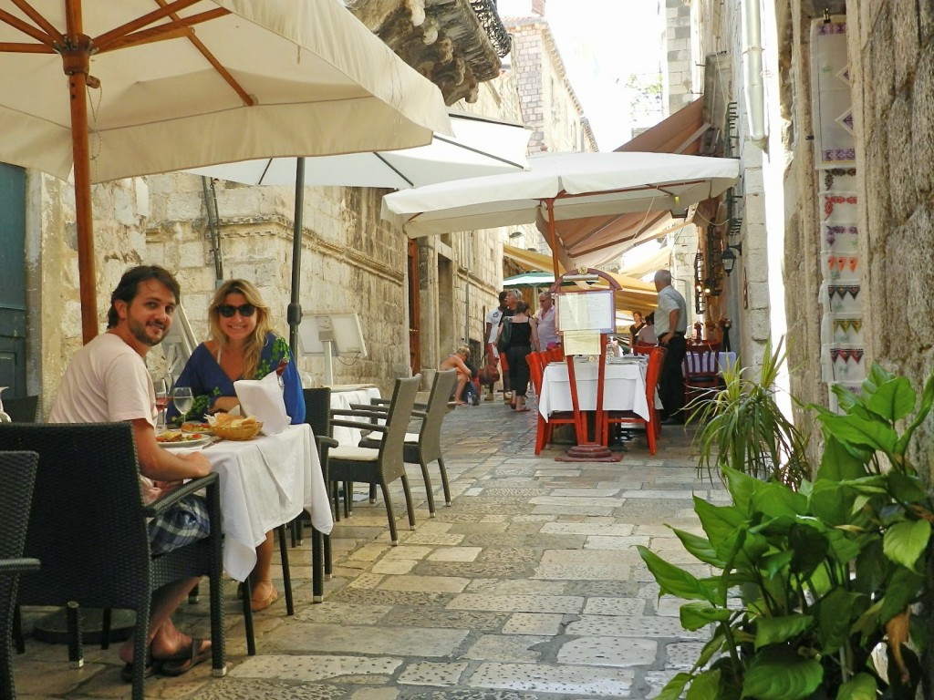 Onde comer em Dubrovnik