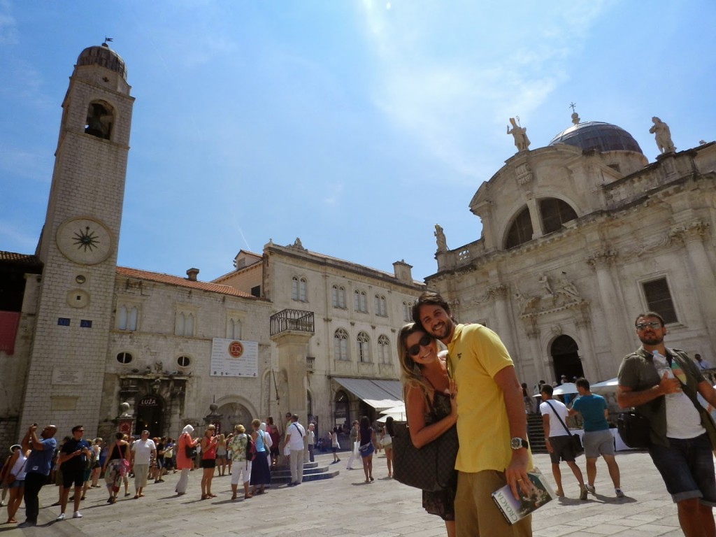 Torre do Relógio Dubrovnik Croacia