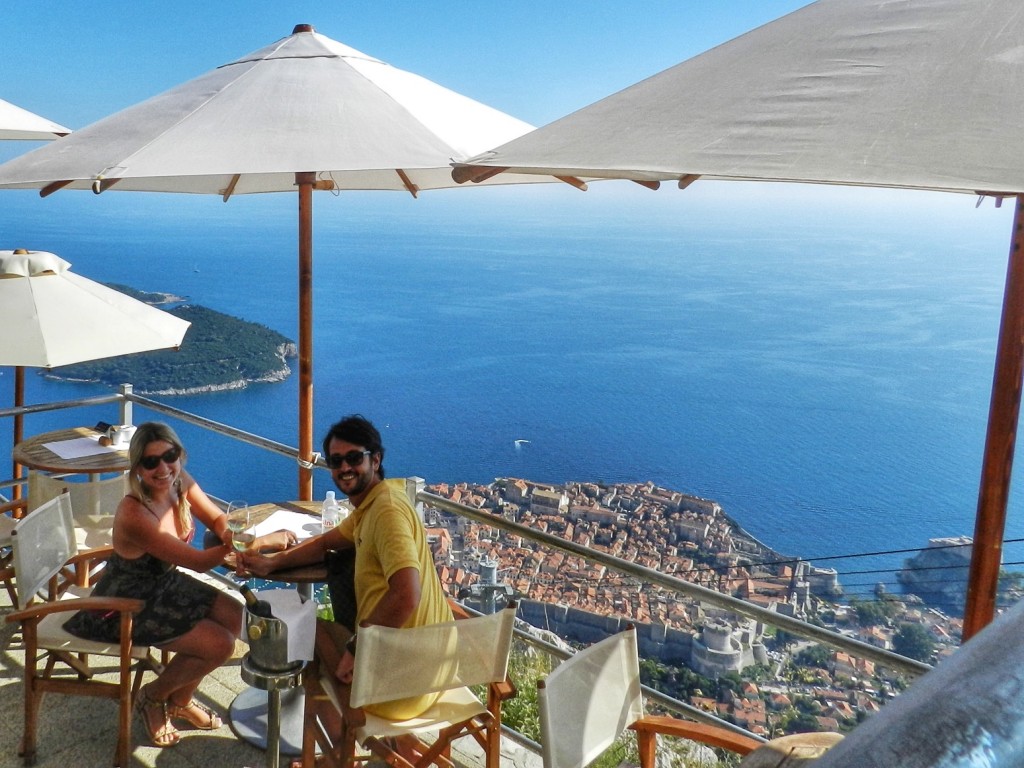 Onde comer Dubrovnik Croacia