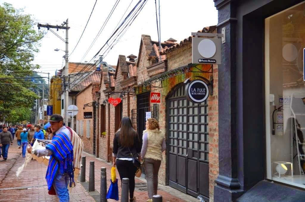 16 Usaquen - feira domingo - turismo em bogota - dicas de viagem colombia