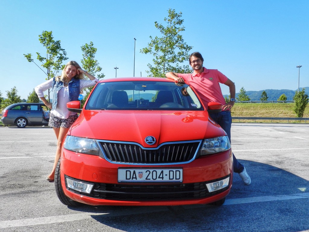 Aluguel de carro na Croacia