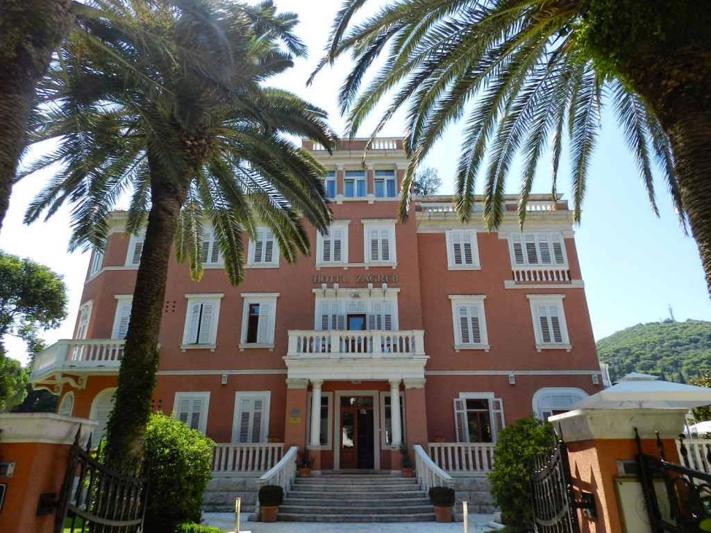Hotel barato Dubrovnik Croacia