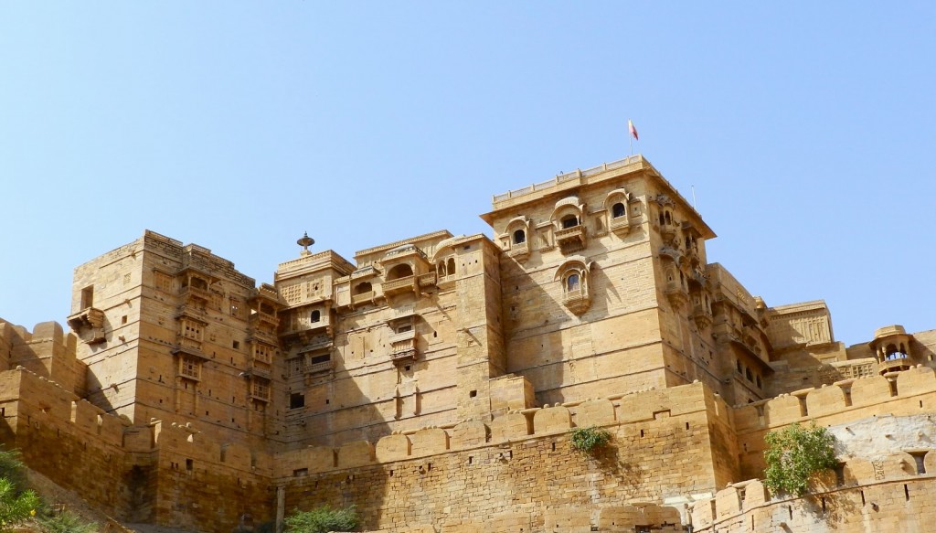 10 jaisalmer fort rajasthan india