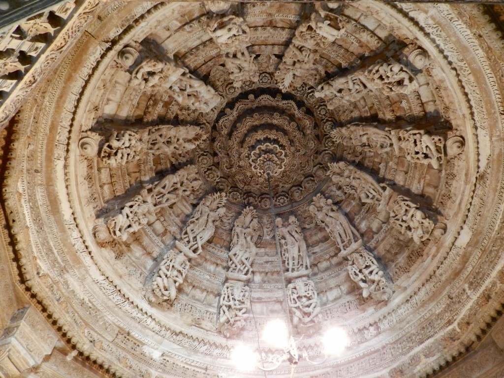 13 jain temples jaisalmer fort rajasthan india
