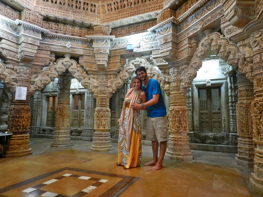 14 jain temples jaisalmer fort rajasthan india