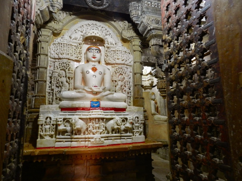 15 jain temples jaisalmer fort rajasthan india