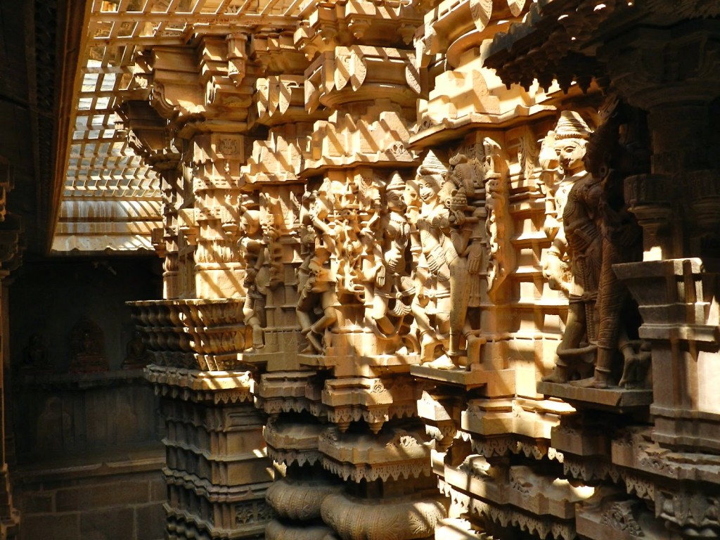 Rikhabdev Jain Temple 