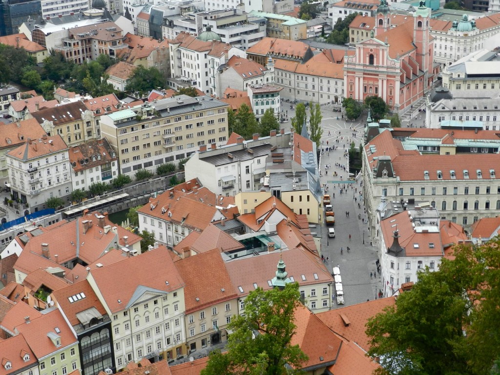 21 Castelo de Ljubljana castle grad - o que fazer em ljubljana eslovenia - dicas de viagem
