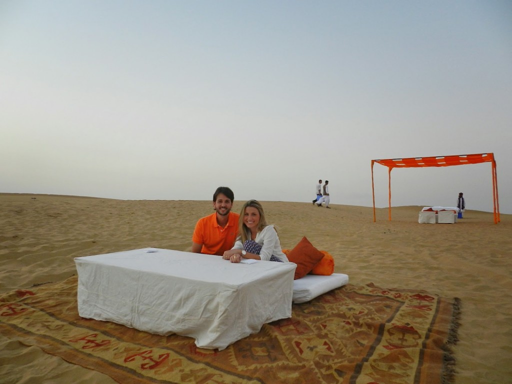 23 dinner on the dunes thar desert suryagarh hotel jaisalmer rajastao india