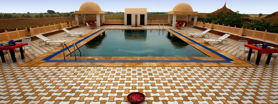 41 Mirvana nature resort Thar Desert jaisalmer rajasthan india