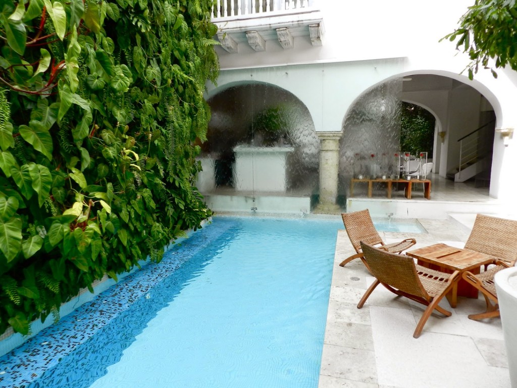 10 Hotel TCHERASSI spa Cartagena Cidade Murada amuralhada dicas de viagem o que fazer onde ficar centro boutique