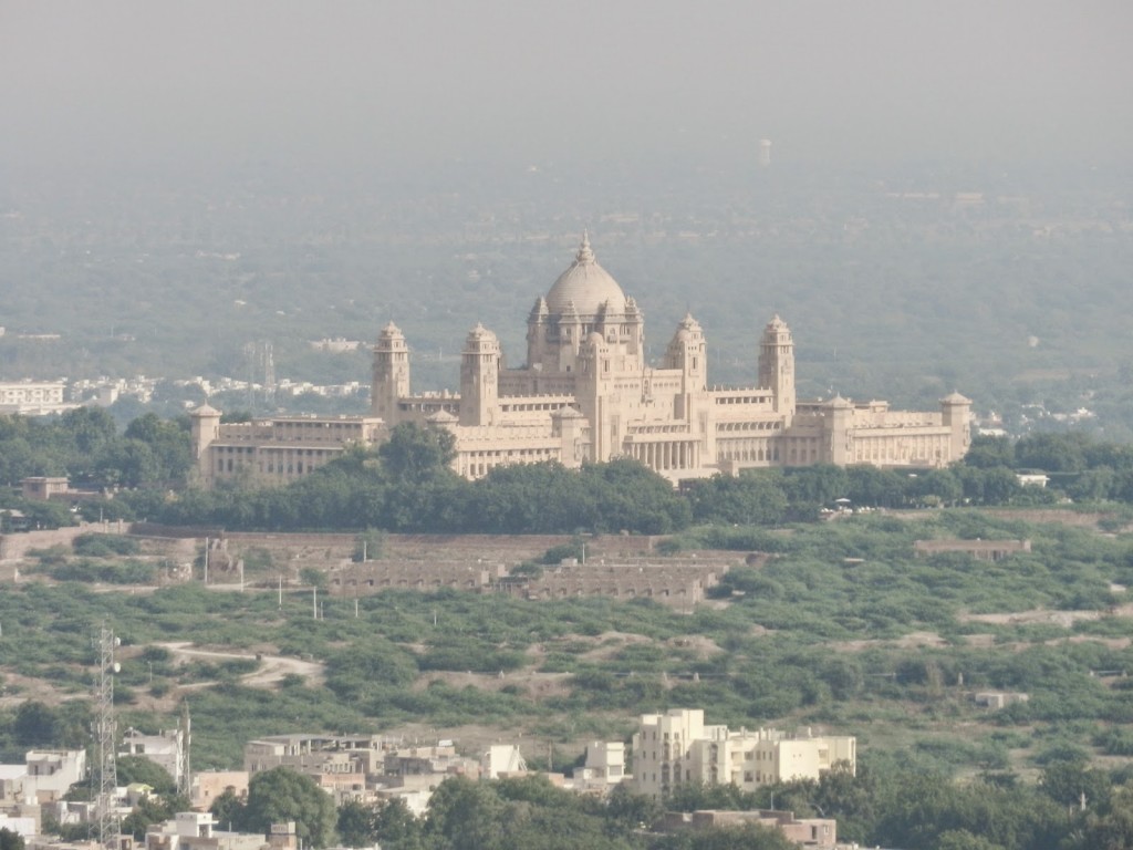 Umaid Bhawan Palace hotel jodhpur india