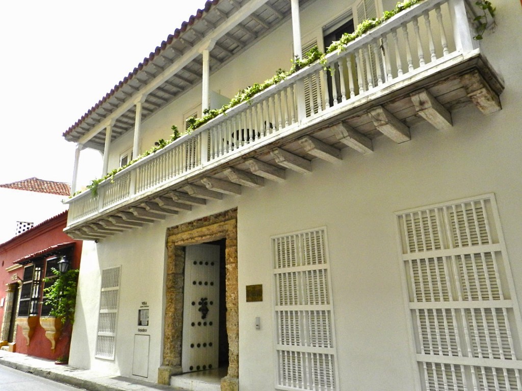 12 Hotel TCHERASSI spa Cartagena Cidade Murada amuralhada dicas de viagem o que fazer onde ficar centro boutique