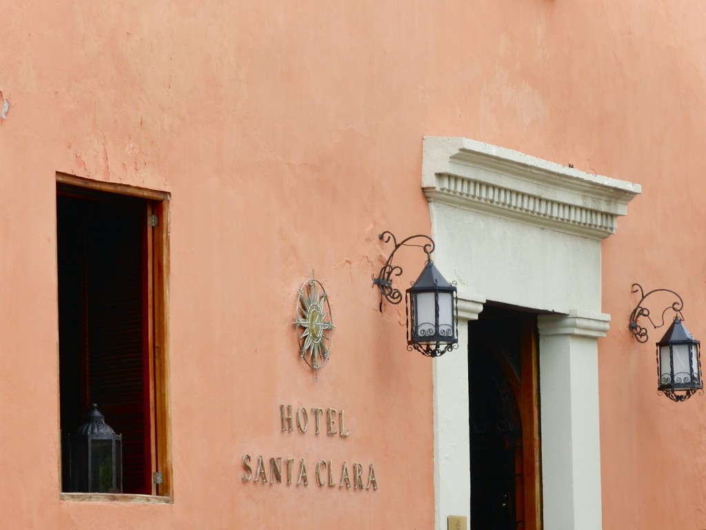 13 Hotel Sofitel Santa Clara convento antigo Cartagena Cidade Murada amuralhada dicas de viagem o que fazer onde ficar centro boutique