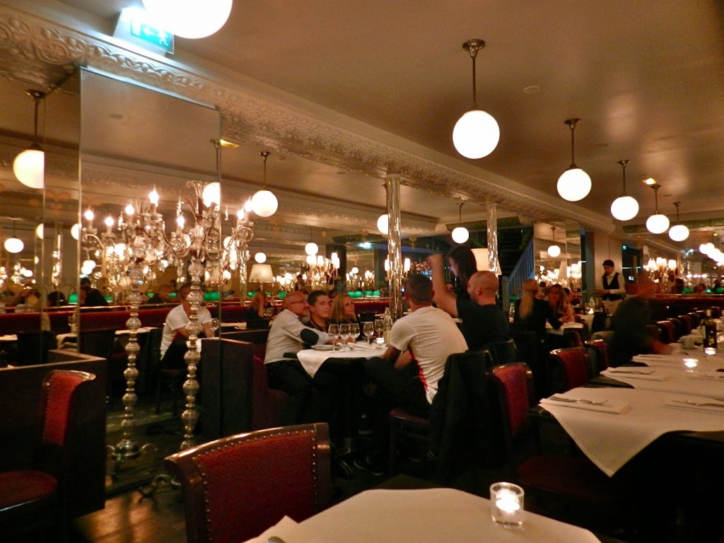 14 Brasserie thoumieux restaurante dicas onde comer em paris