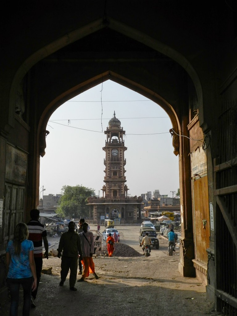 Torre do Relógio, Jodhpur