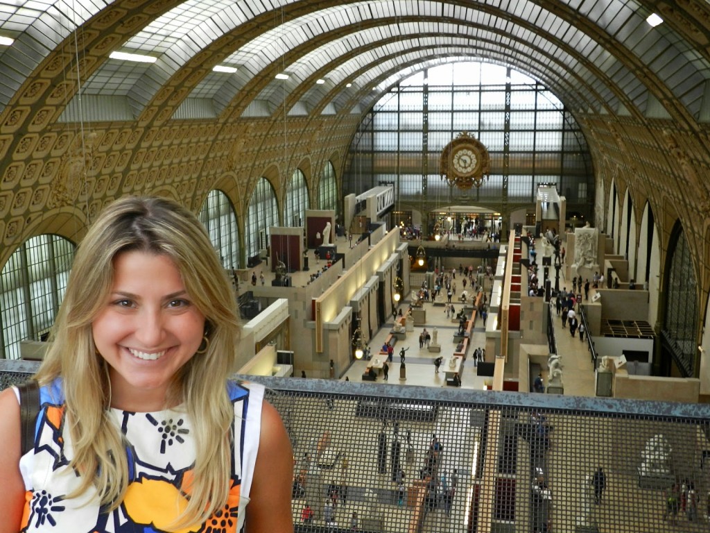 46 PASSEIO 04 melhores museus de paris Musée d Orsay estacao de trem - dicas o que fazer em paris roteiros de viagem
