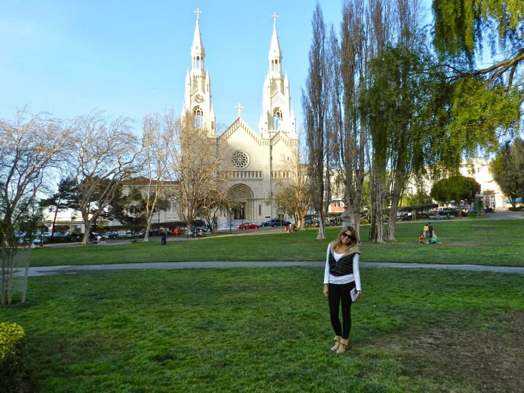 54 little italy washington square park saints peter and paul church o que fazer san francisco dicas o que fazer de viagem