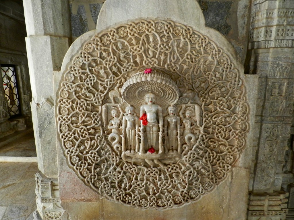 ranakpur jain temple india