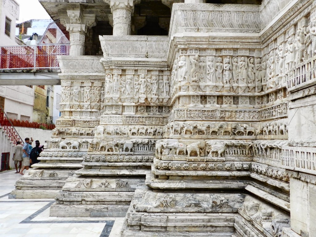 19 jagdish temple udaipur india