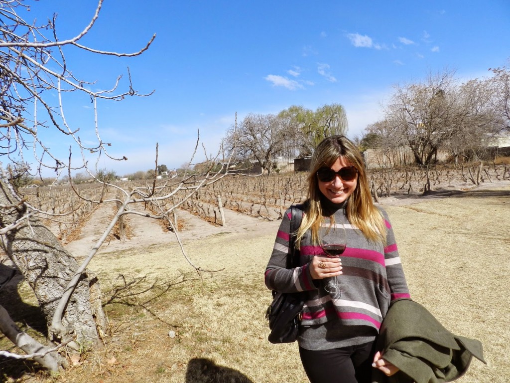 LAGARDE 06 bodega vinícola winery tour vinho mendoza argentina dicas viagem