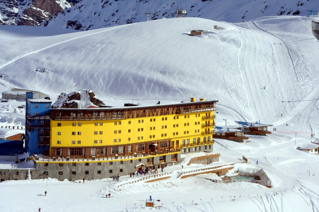 PORTILLO chile esqui ski mendoza argentina dicas viagem