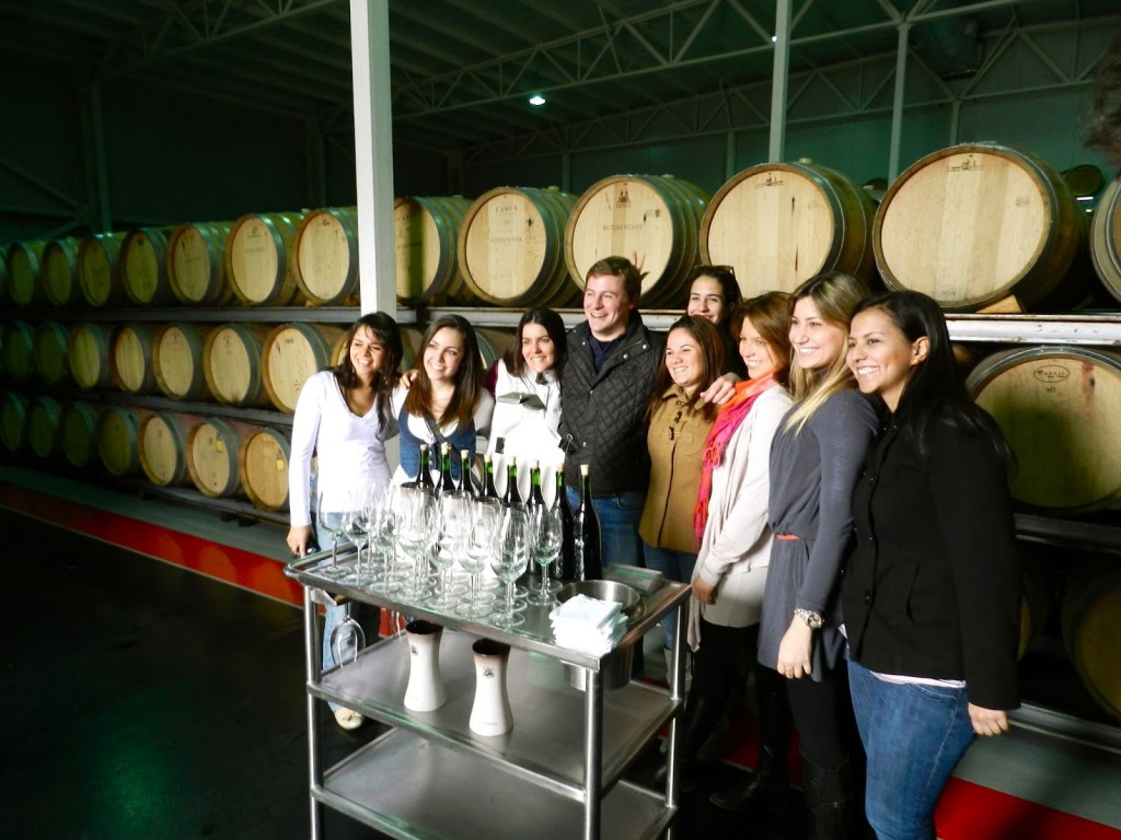 RUTINI 06 bodega vinícola winery tour vinho mendoza argentina dicas viagem