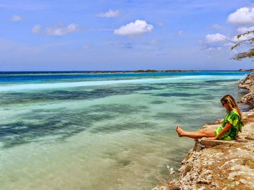 09.Mangel Halto Beach Aruba