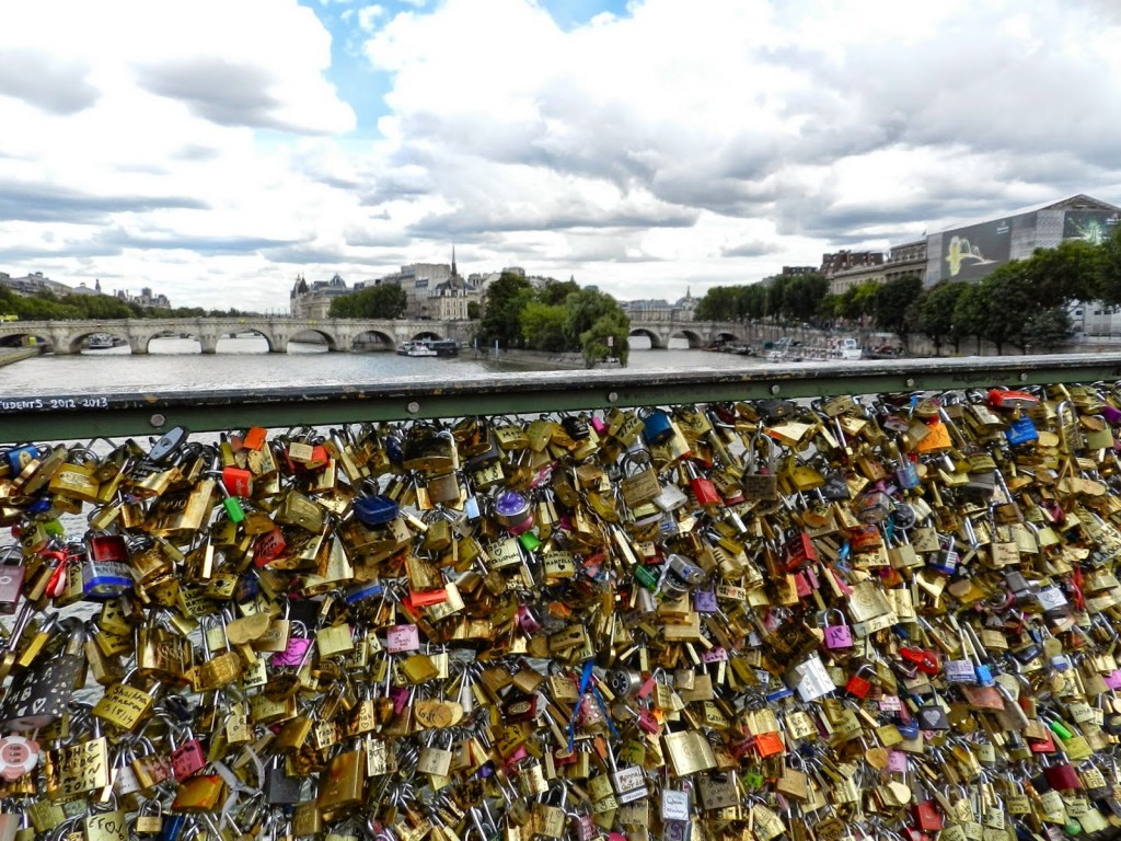 Pont des Arts